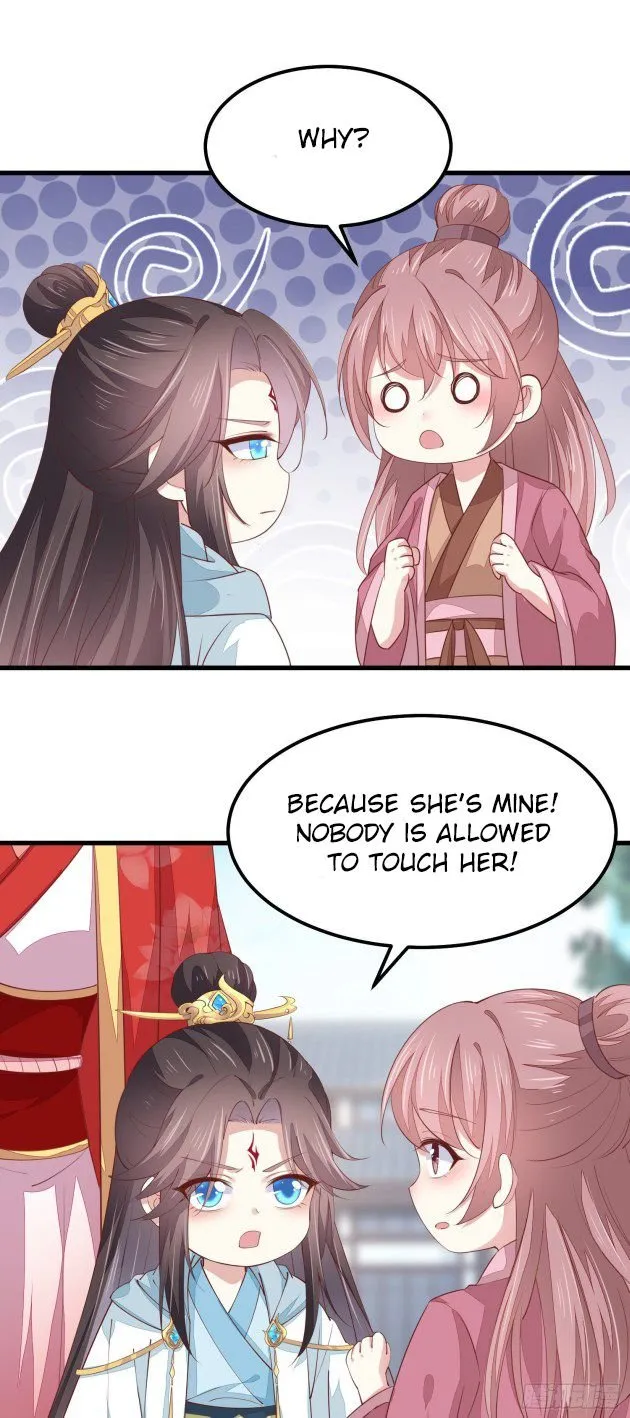 Pupillary Master Chapter 133.1 Online - página 21