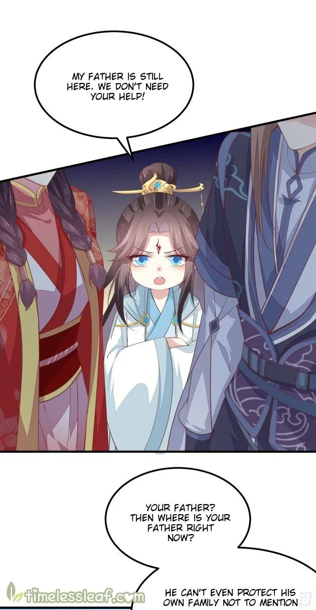 Pupillary Master Chapter 133.2 Online - página 9