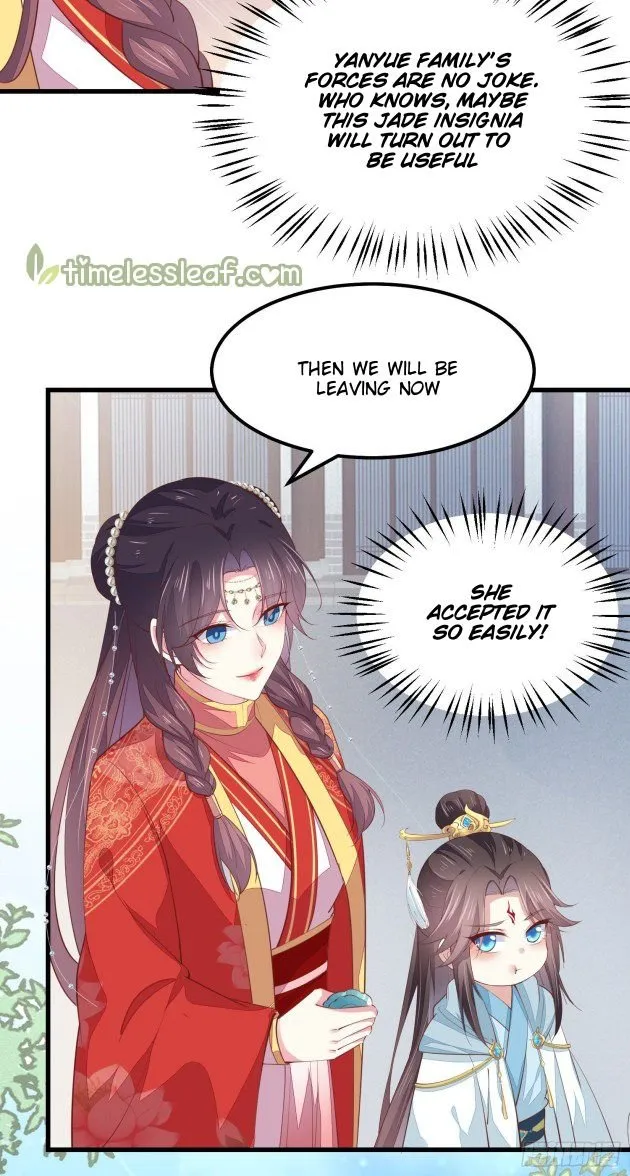 Pupillary Master Chapter 133.2 Online - página 18
