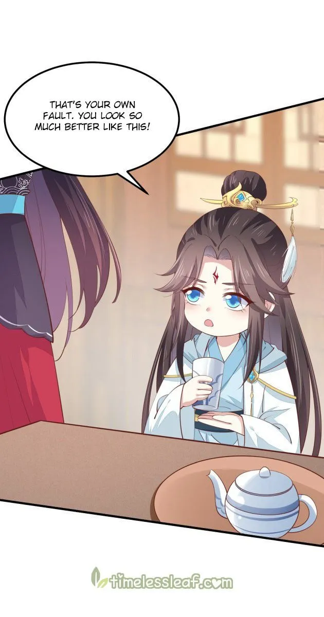 Pupillary Master Chapter 134.1 Online - página 2