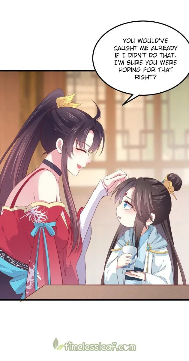 Pupillary Master Chapter 134.1 Online - página 3