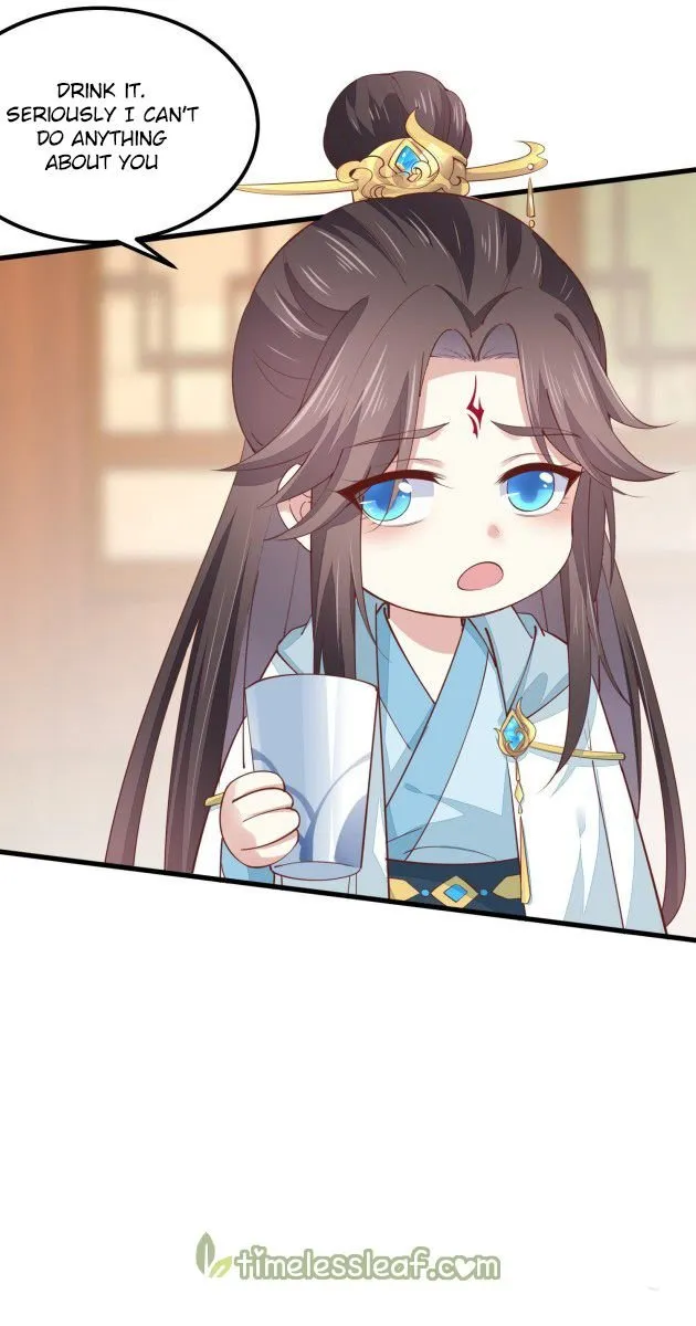 Pupillary Master Chapter 134.1 Online - página 7