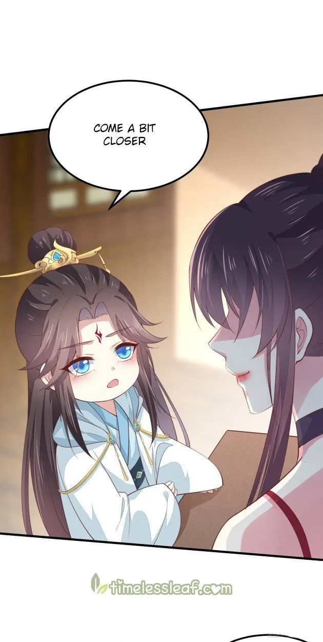 Pupillary Master Chapter 134.1 Online - página 15