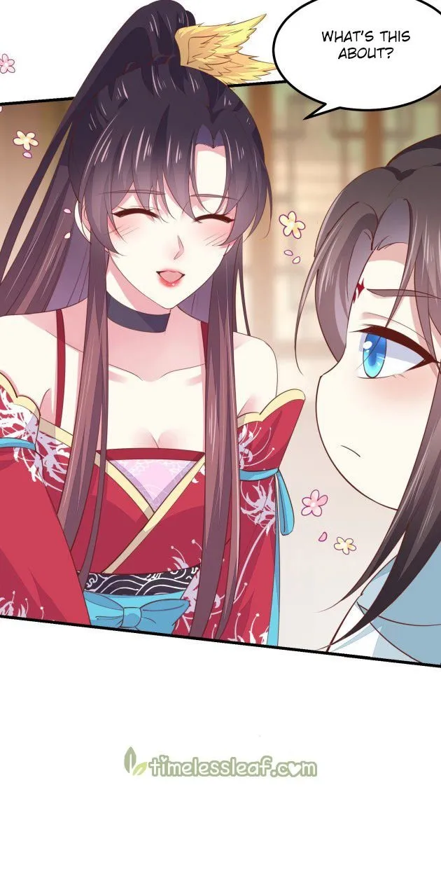 Pupillary Master Chapter 134.1 Online - página 16