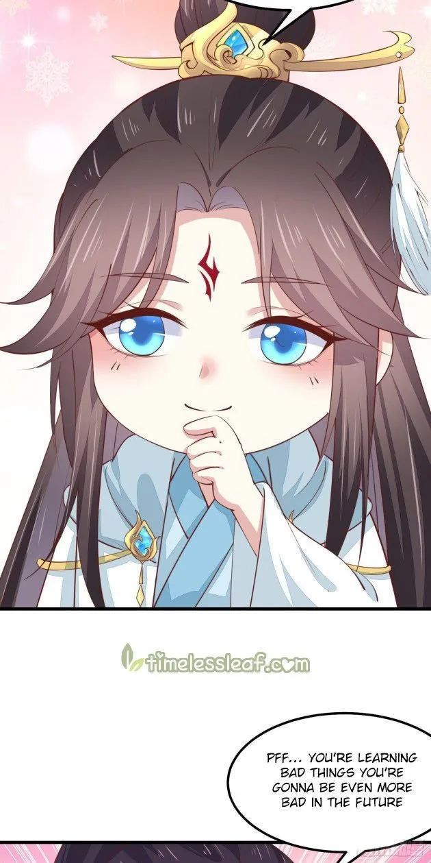 Pupillary Master Chapter 134.1 Online - página 19