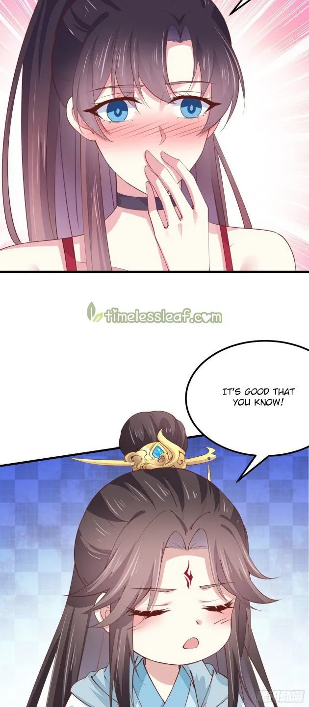 Pupillary Master Chapter 134.1 Online - página 20