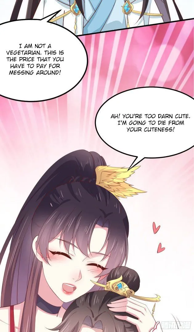 Pupillary Master Chapter 134.1 Online - página 21