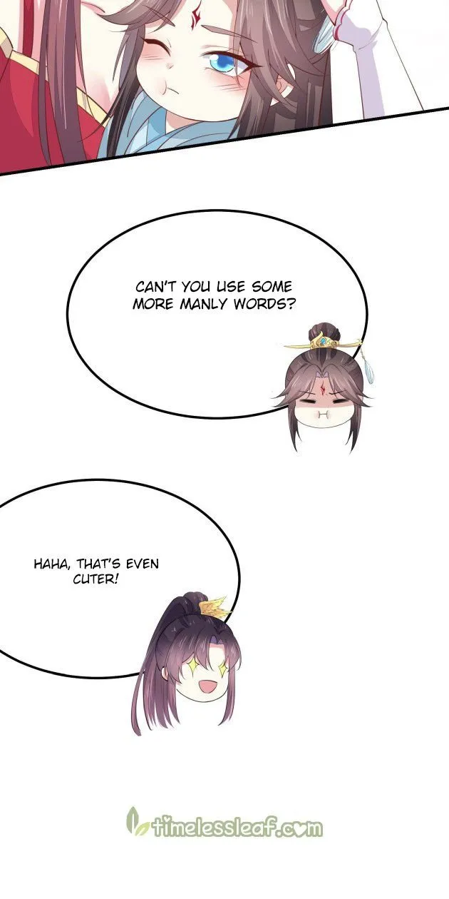 Pupillary Master Chapter 134.1 Online - página 22