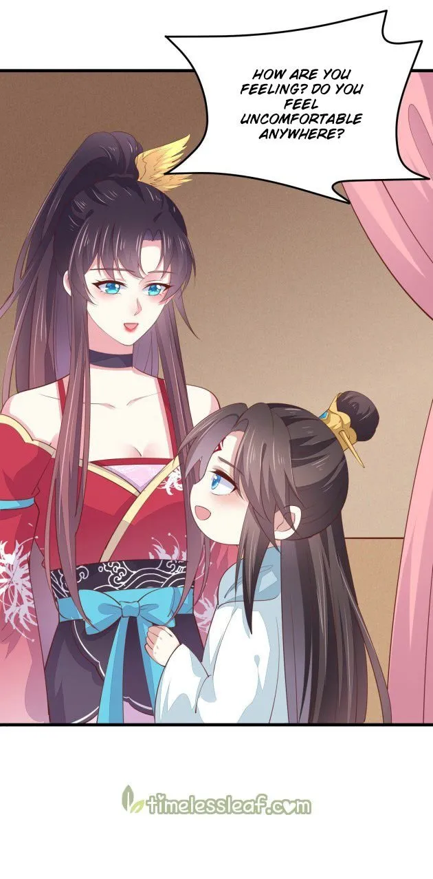 Pupillary Master Chapter 134.2 Online - página 11