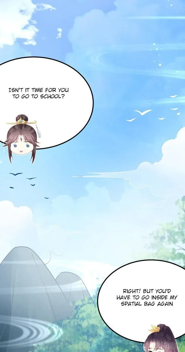 Pupillary Master Chapter 134.2 Online - página 16