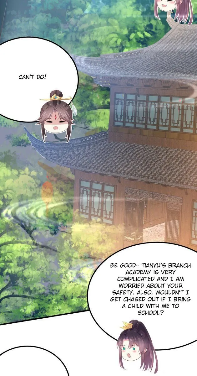 Pupillary Master Chapter 134.2 Online - página 17