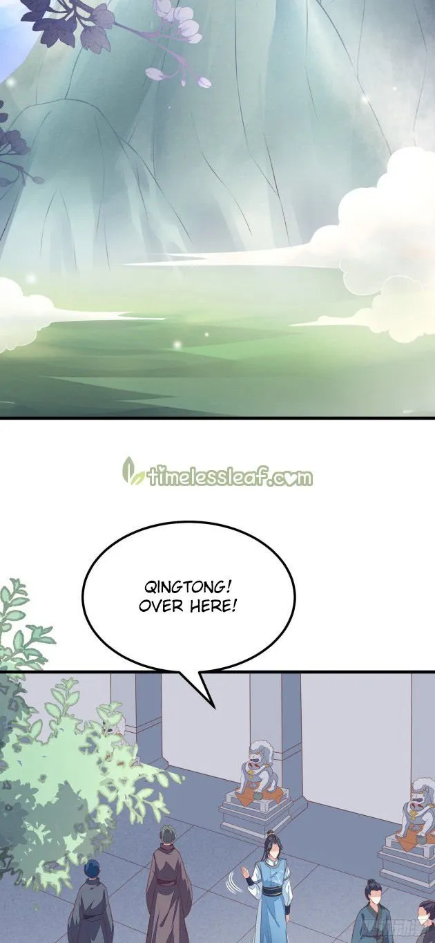 Pupillary Master Chapter 134.2 Online - página 20