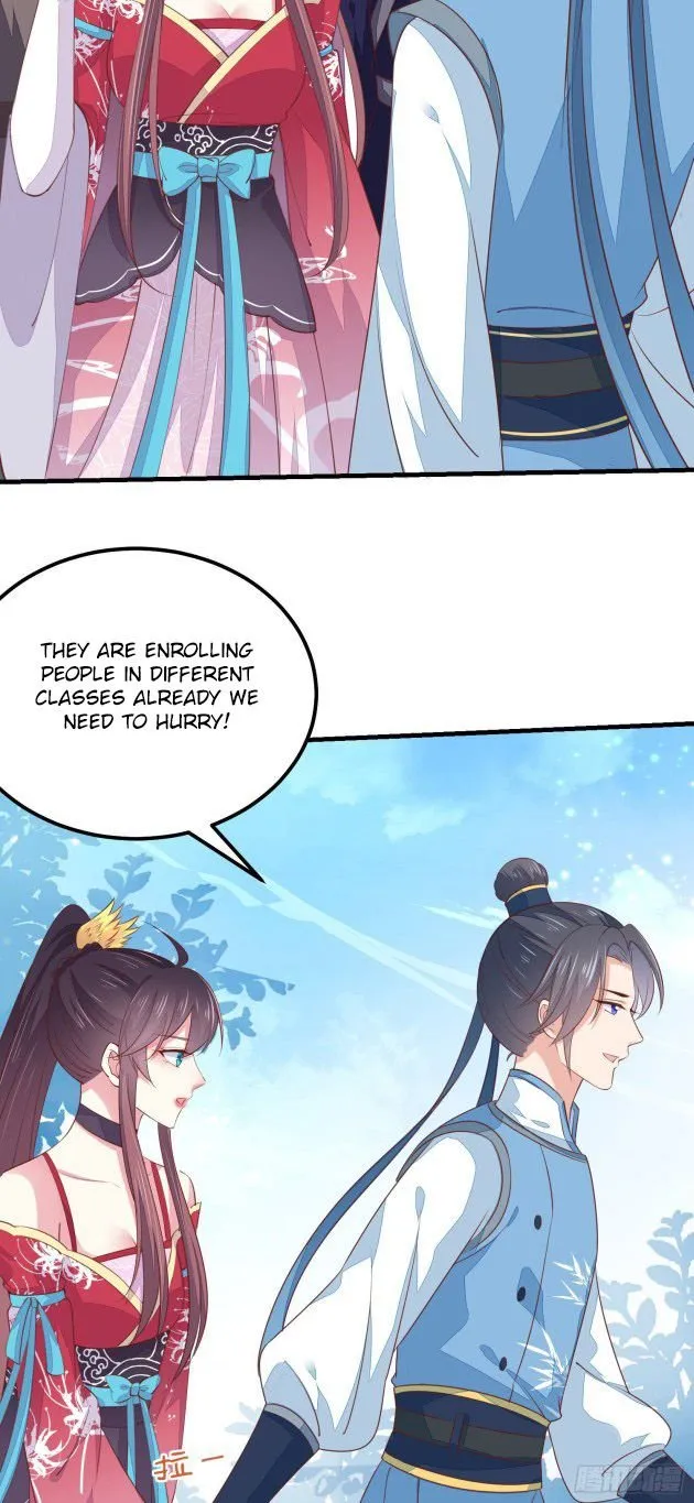 Pupillary Master Chapter 134.2 Online - página 22