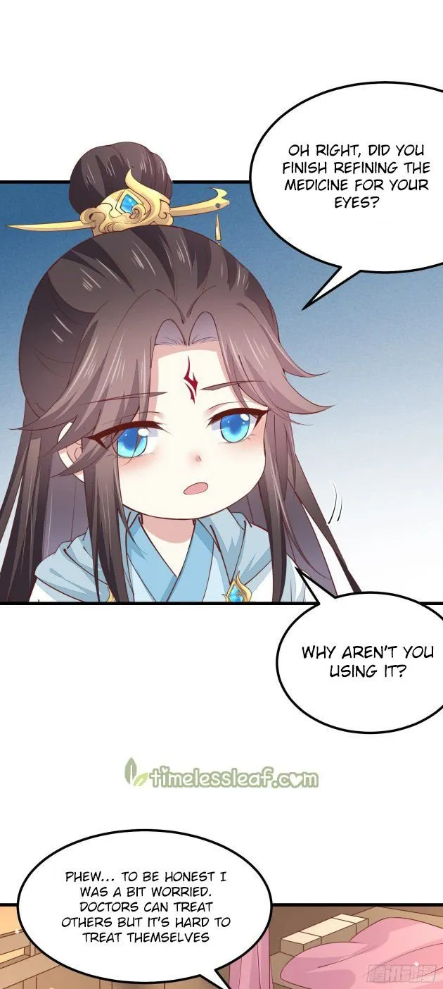 Pupillary Master Chapter 134.5 Online - página 1