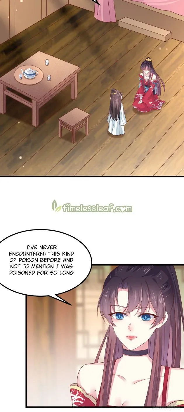 Pupillary Master Chapter 134.5 Online - página 2