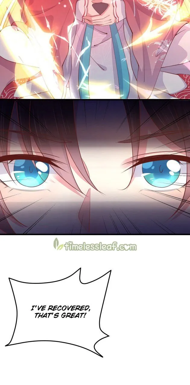 Pupillary Master Chapter 134.5 Online - página 10