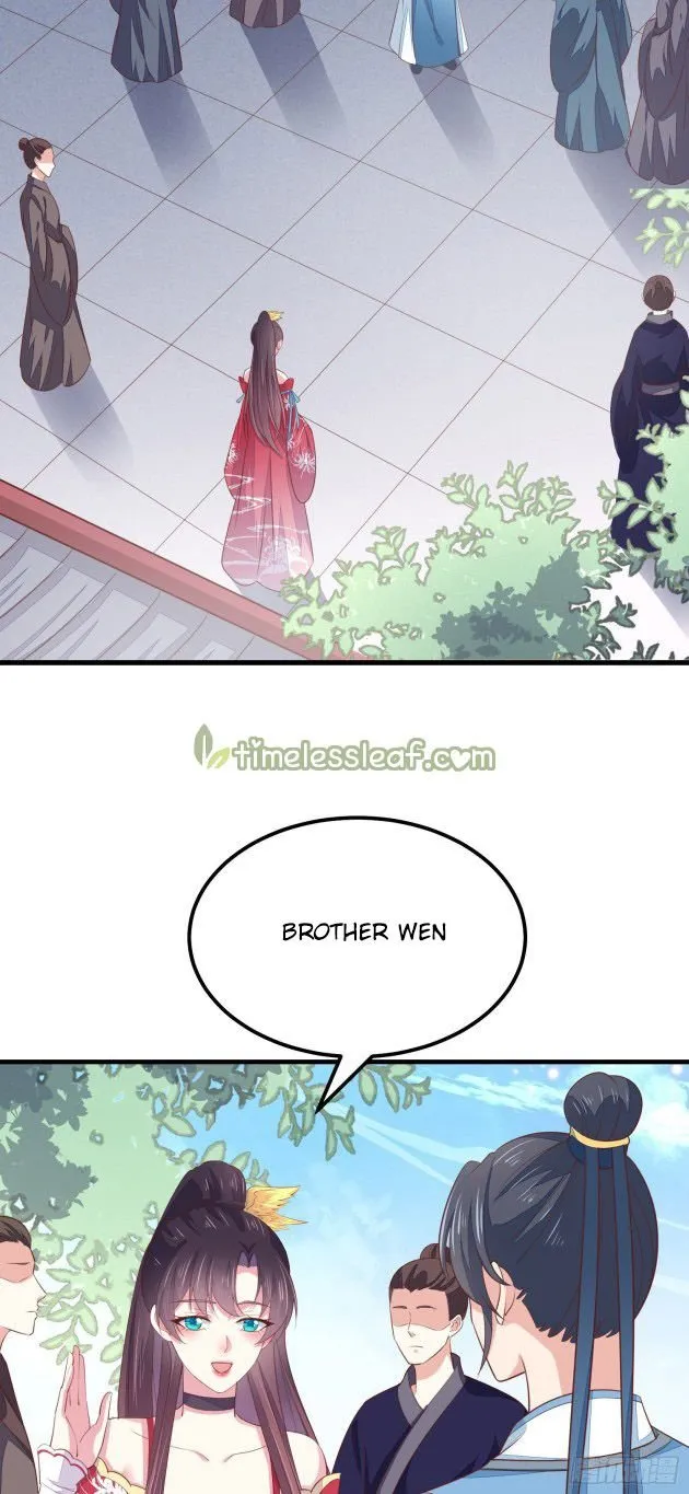Pupillary Master Chapter 134.5 Online - página 21