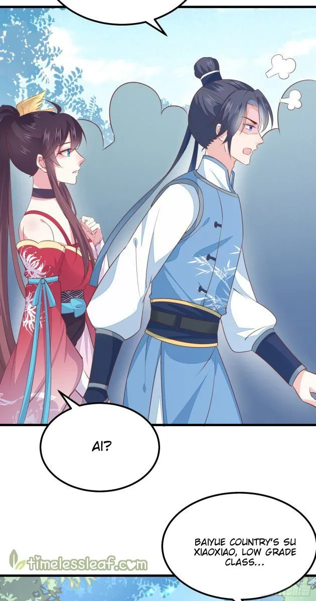 Pupillary Master Chapter 135.1 Online - página 4