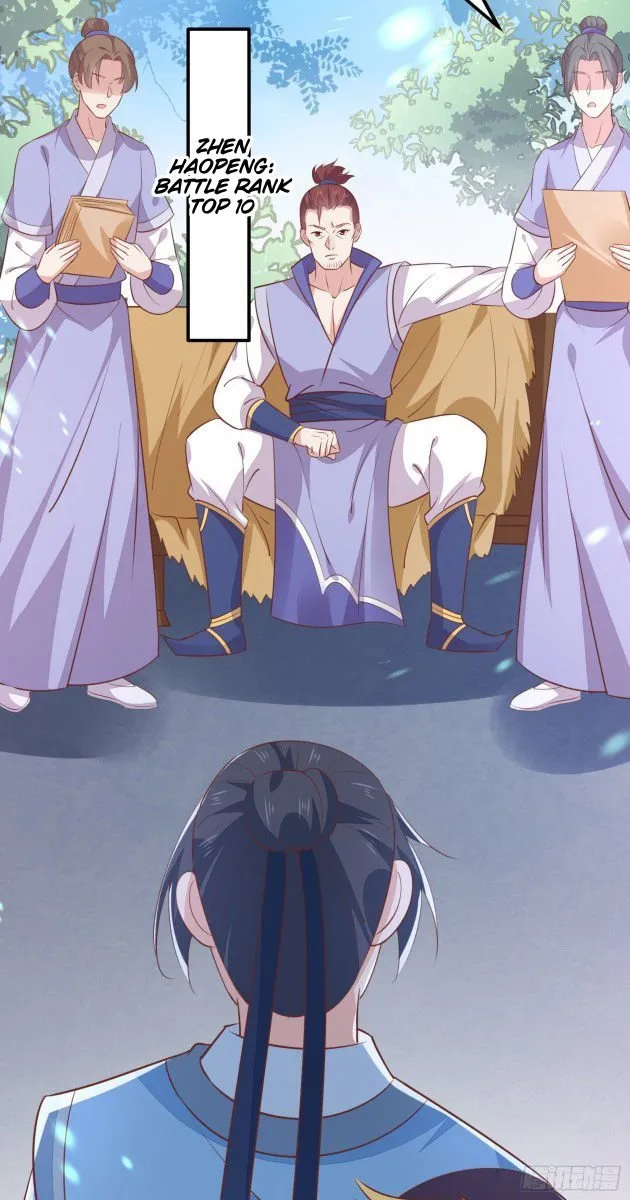 Pupillary Master Chapter 135.1 Online - página 5