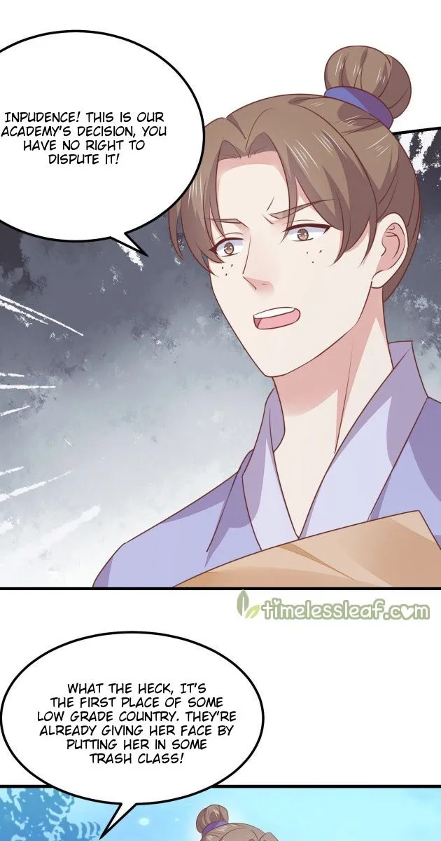 Pupillary Master Chapter 135.1 Online - página 8