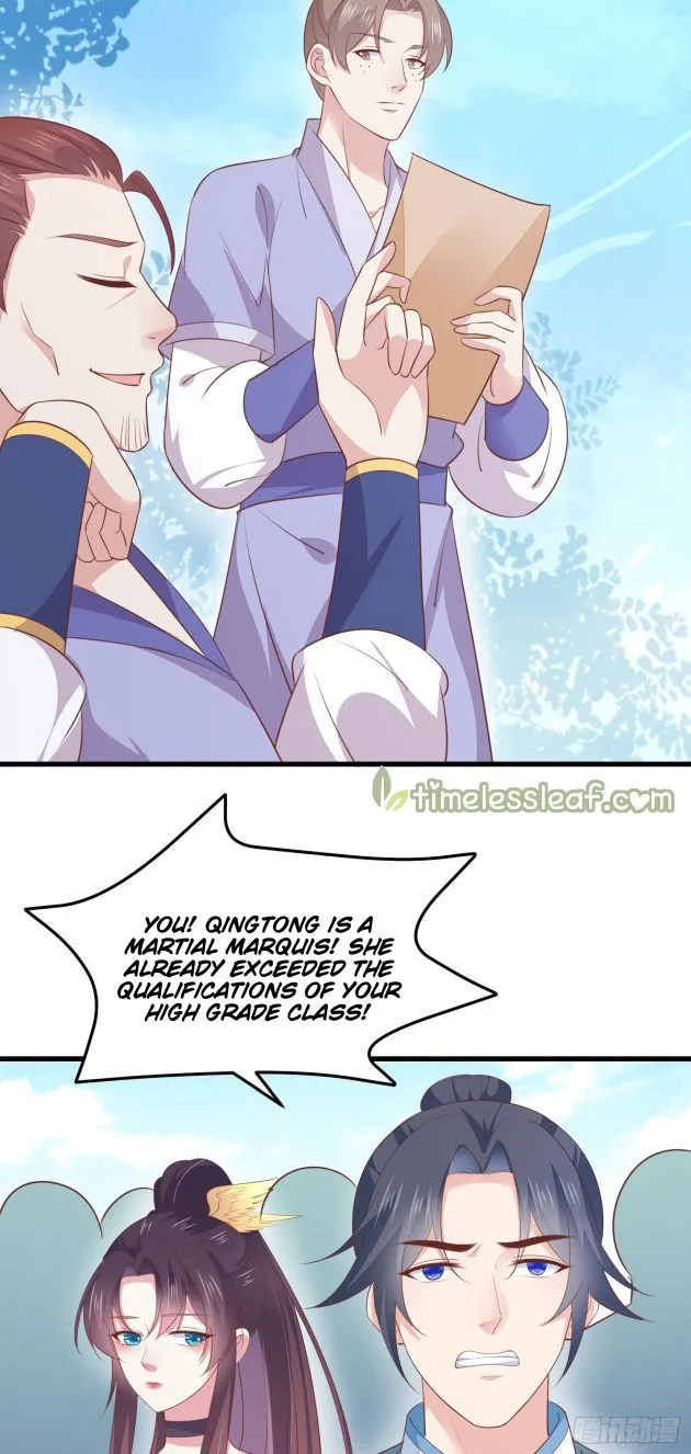 Pupillary Master Chapter 135.1 Online - página 9