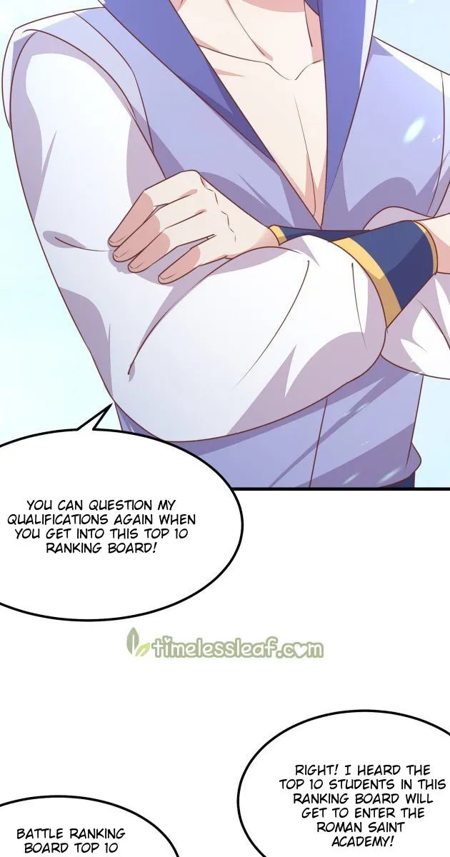 Pupillary Master Chapter 135.1 Online - página 13