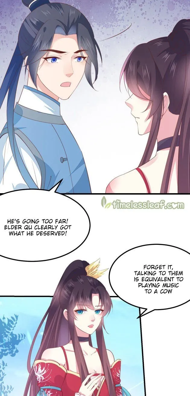 Pupillary Master Chapter 135.2 Online - página 1