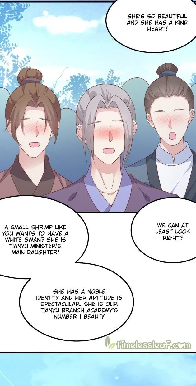 Pupillary Master Chapter 135.2 Online - página 10