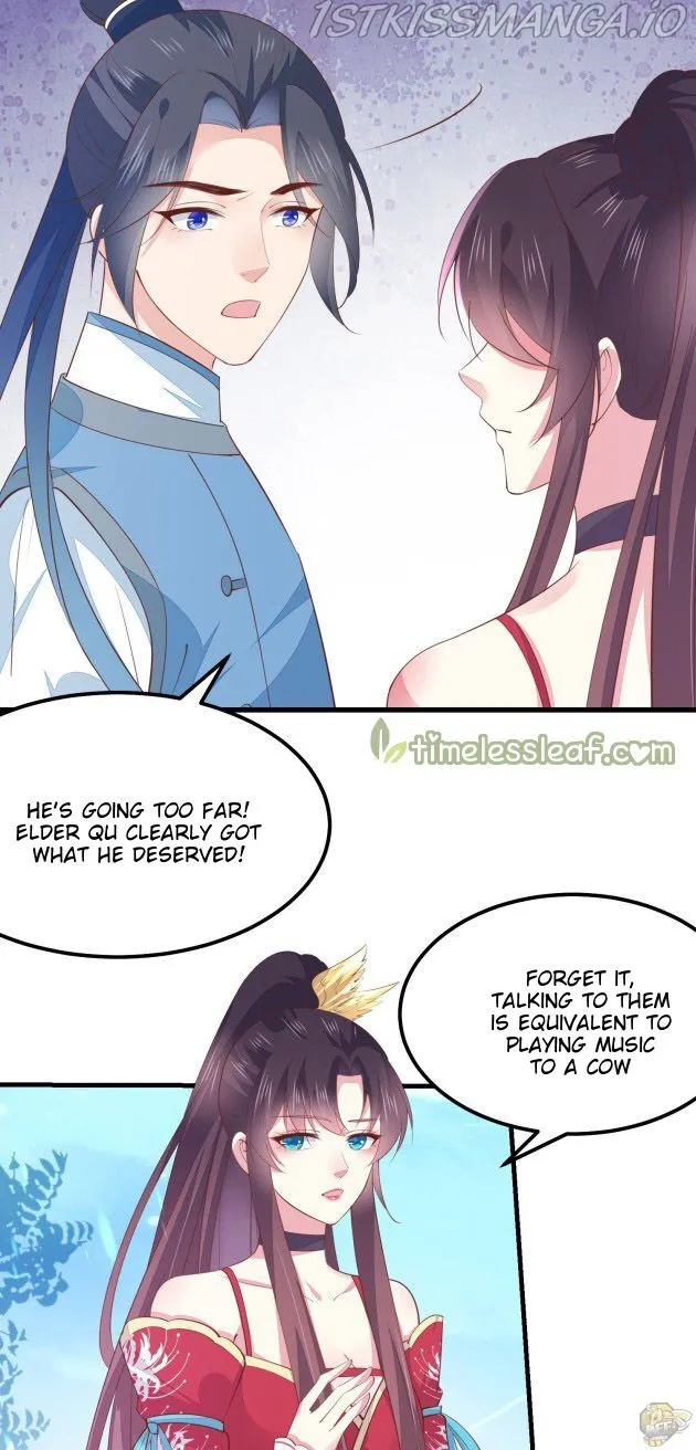 Pupillary Master Chapter 135.5 Online - página 1