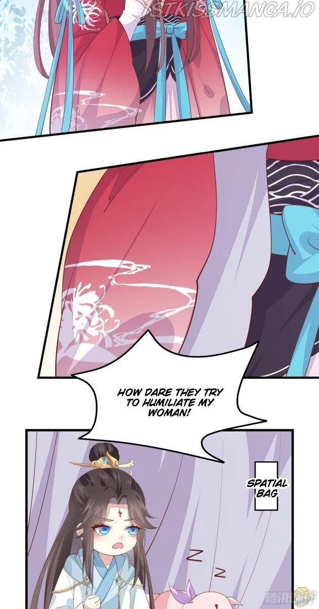Pupillary Master Chapter 135.5 Online - página 2