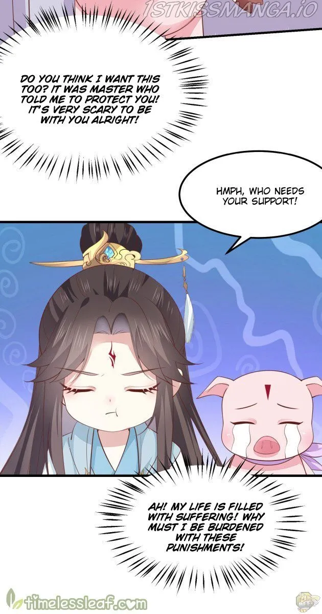 Pupillary Master Chapter 135.5 Online - página 5