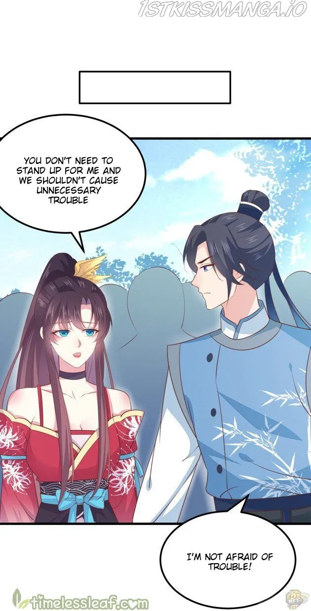 Pupillary Master Chapter 135.5 Online - página 6