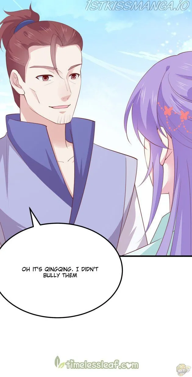Pupillary Master Chapter 135.5 Online - página 11
