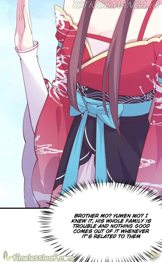 Pupillary Master Chapter 135.5 Online - página 15