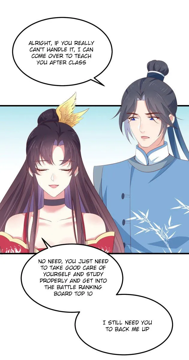 Pupillary Master Chapter 136.5 Online - página 2