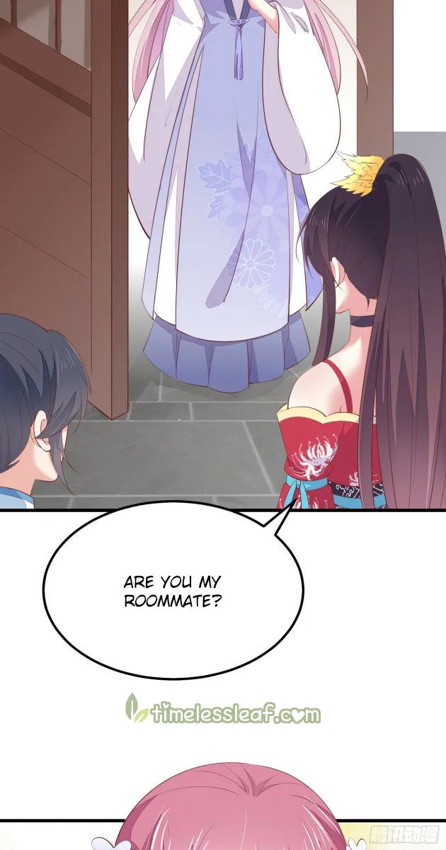 Pupillary Master Chapter 136.5 Online - página 6