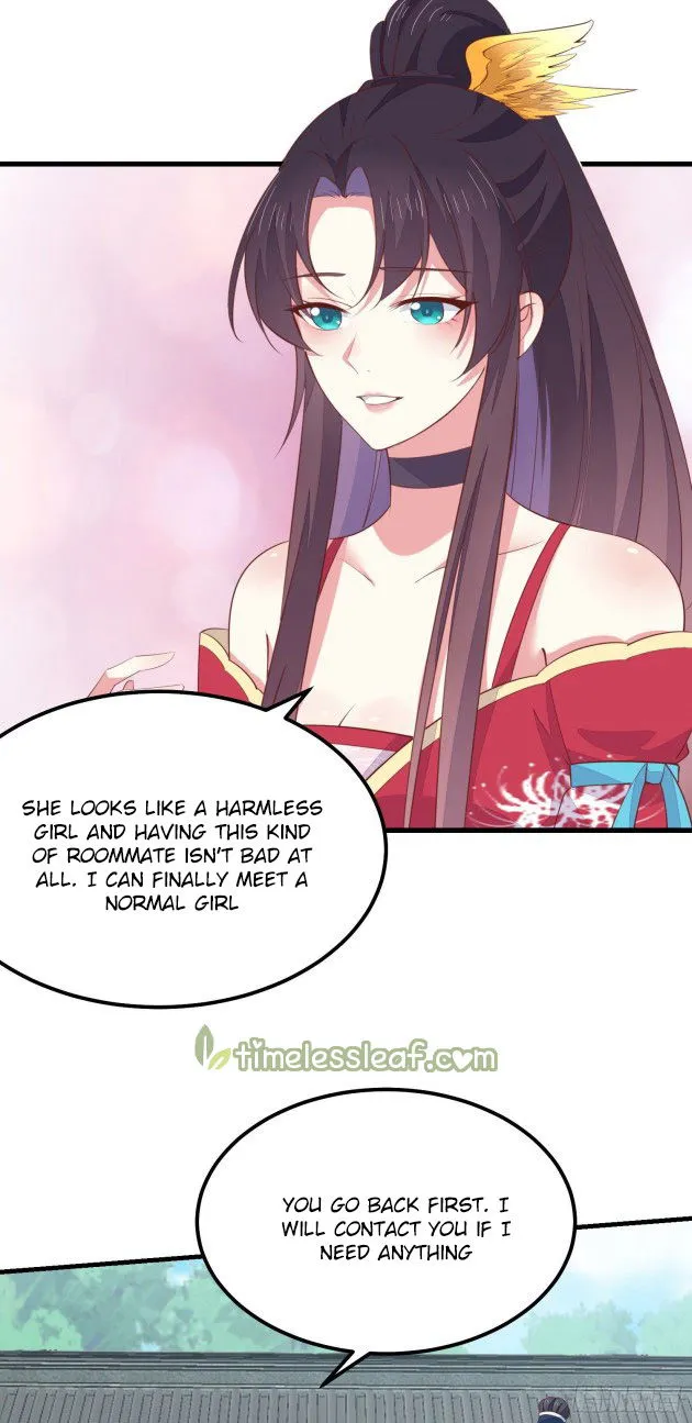 Pupillary Master Chapter 136.5 Online - página 10