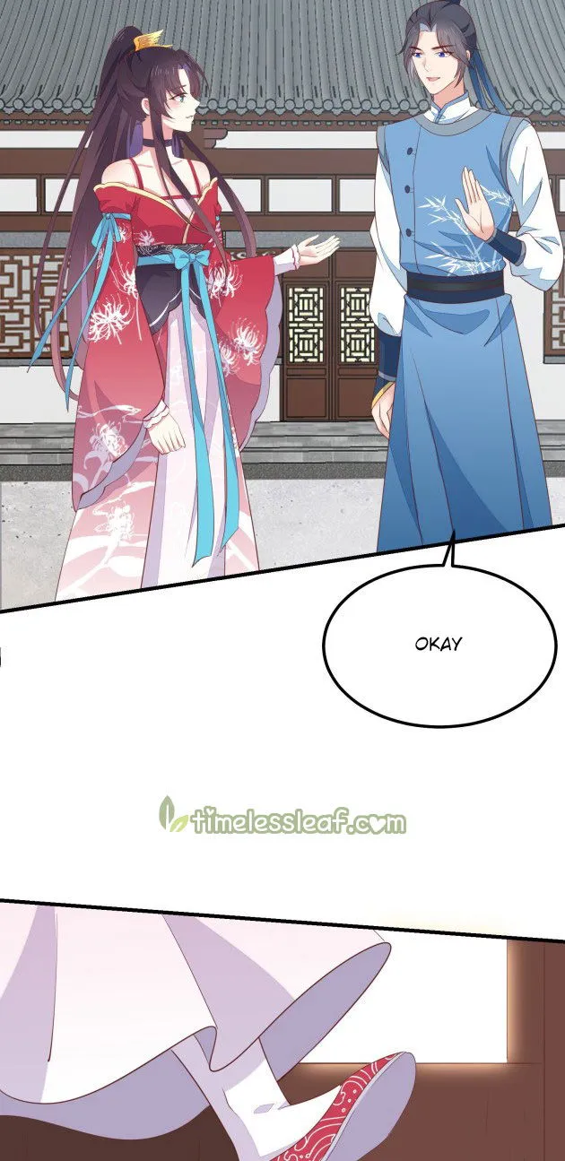 Pupillary Master Chapter 136.5 Online - página 11