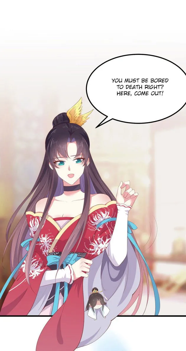 Pupillary Master Chapter 136.5 Online - página 14
