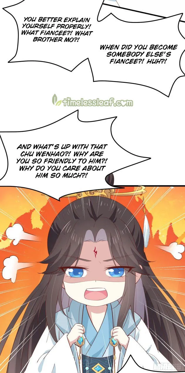 Pupillary Master Chapter 136.5 Online - página 16