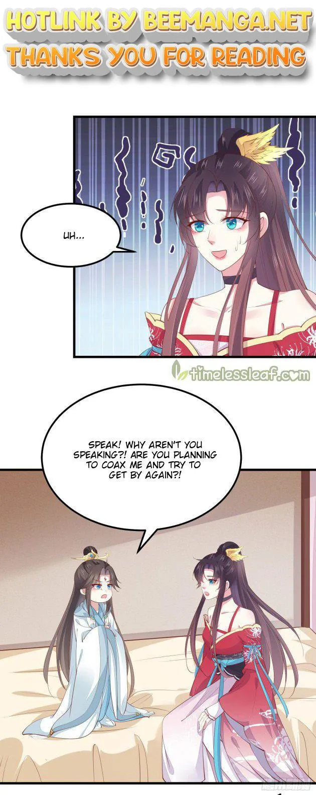 Pupillary Master Chapter 137 Online - página 1
