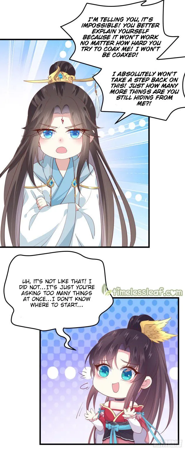 Pupillary Master Chapter 137 Online - página 2