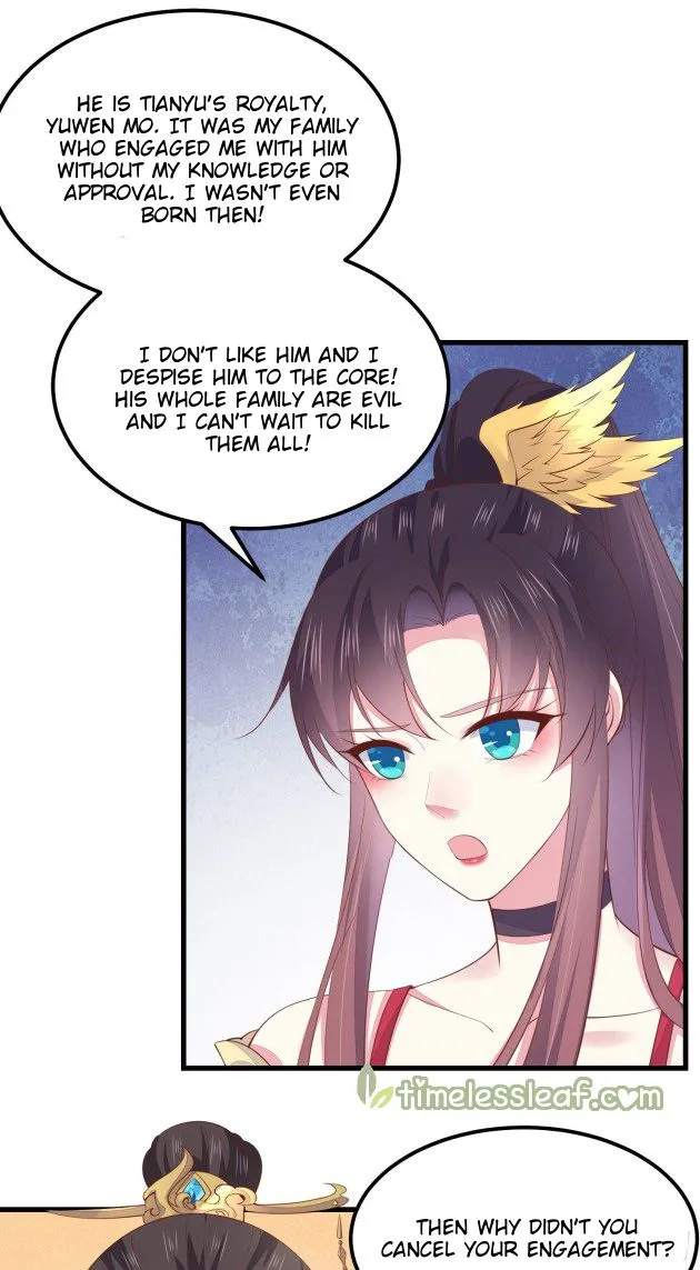 Pupillary Master Chapter 137 Online - página 4
