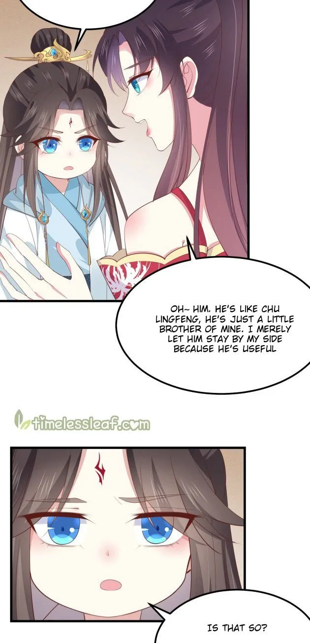 Pupillary Master Chapter 137.1 Online - página 9