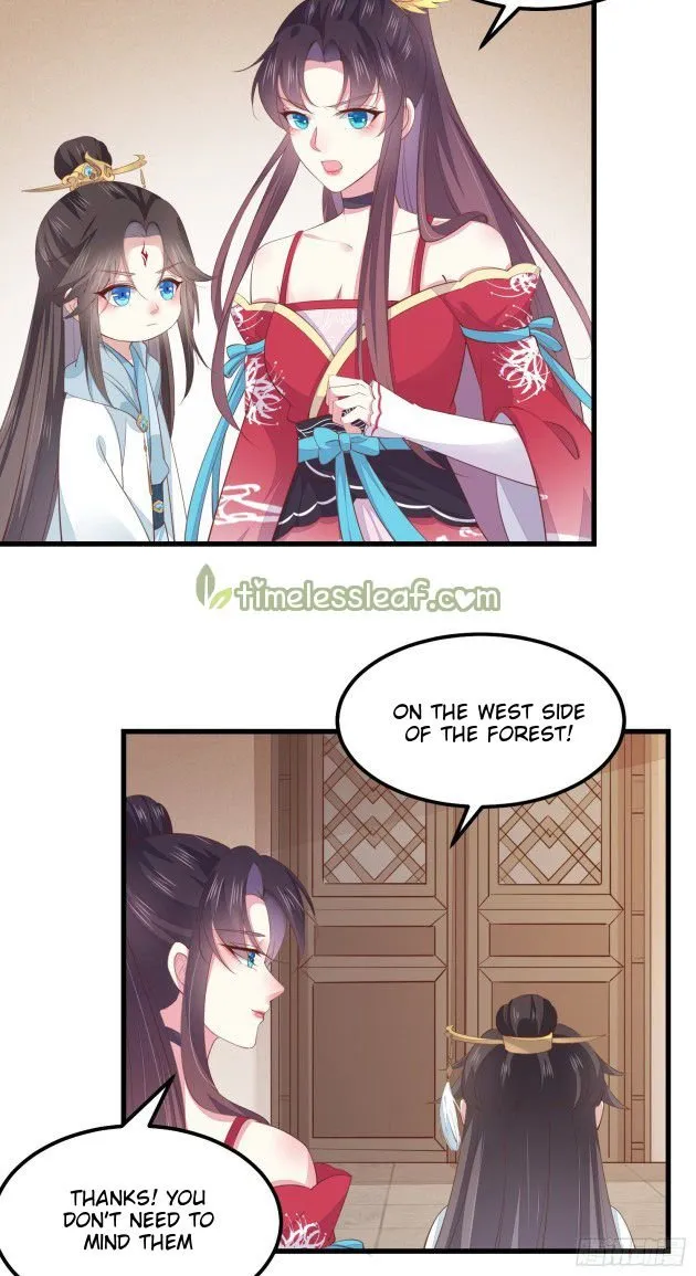 Pupillary Master Chapter 137.1 Online - página 13