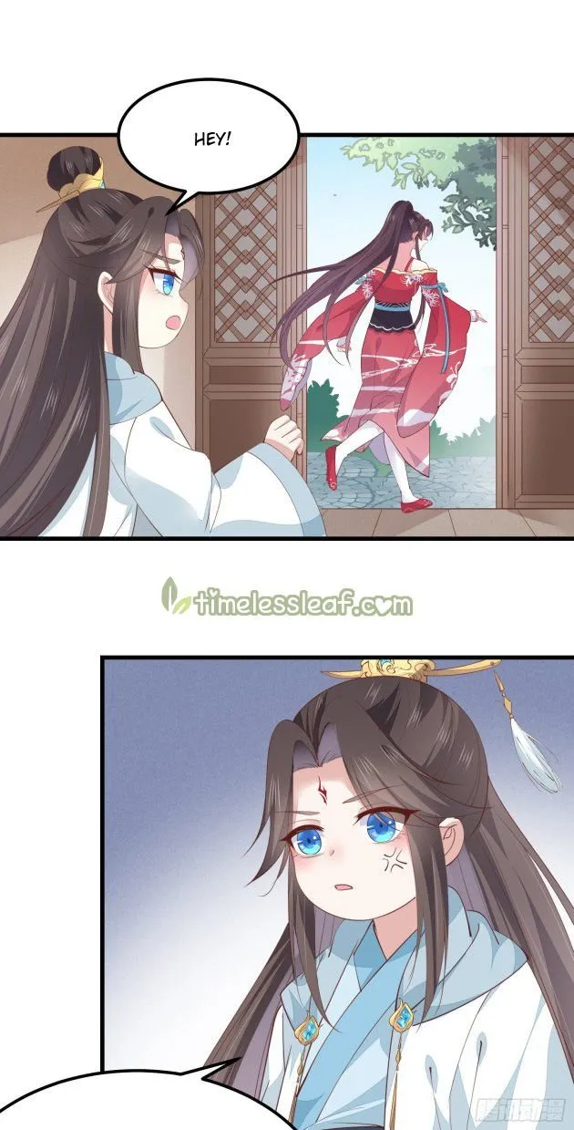 Pupillary Master Chapter 137.2 Online - página 1