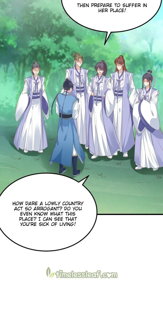 Pupillary Master Chapter 137.2 Online - página 4