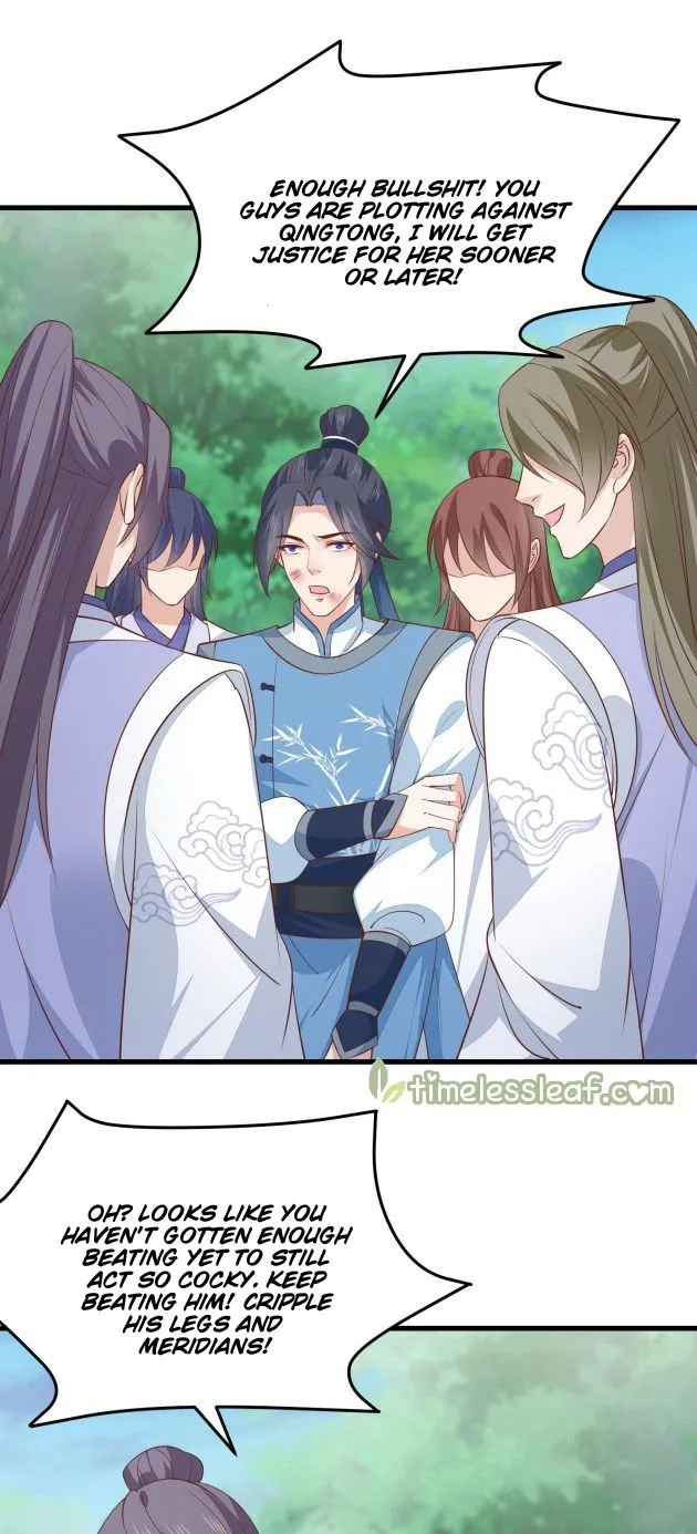 Pupillary Master Chapter 137.2 Online - página 5