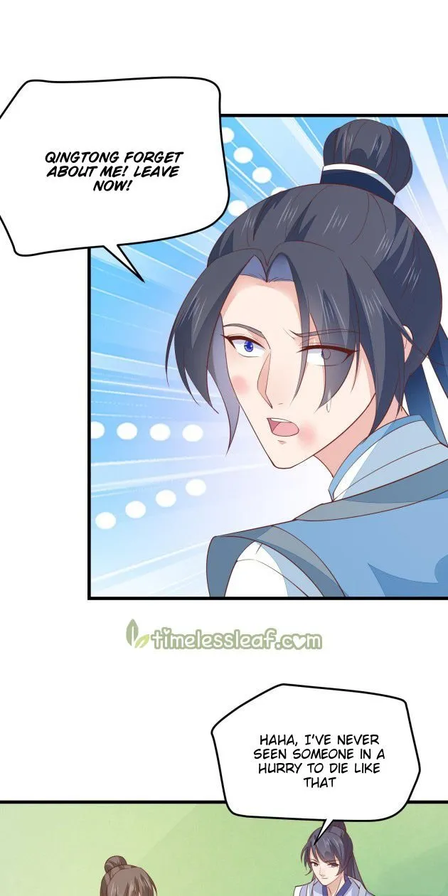 Pupillary Master Chapter 137.2 Online - página 10