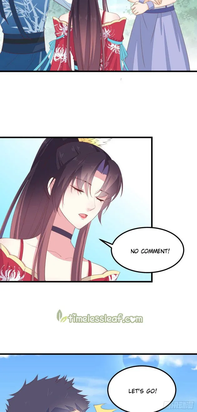 Pupillary Master Chapter 138.5 Online - página 1